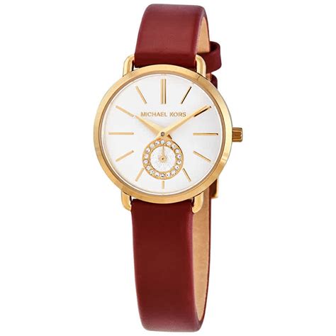 Michael Kors Petite Portia Quartz Ladies Watch MK2751